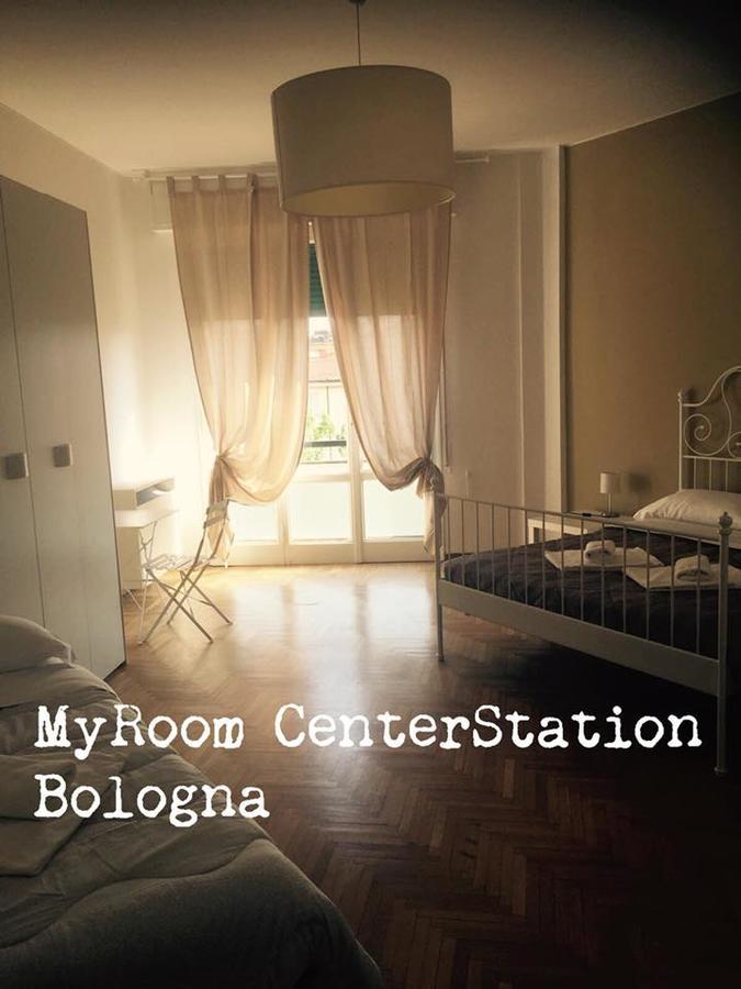 Myroom Centerstation Bologna Eksteriør bilde